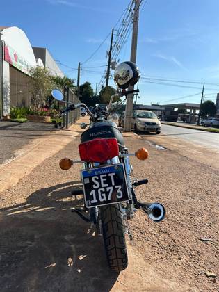 HONDA CB 750 FOUR 